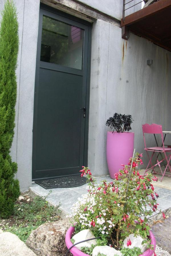 Maison D'Hotes Cote Cour Rasteau Luaran gambar