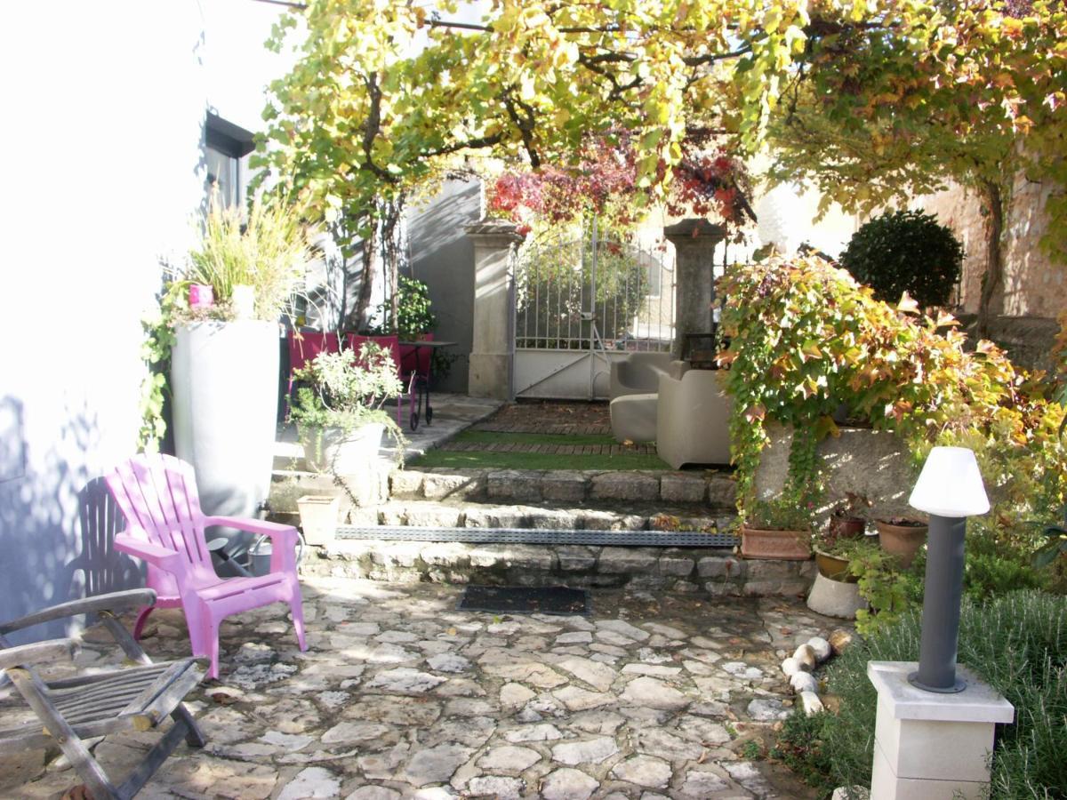 Maison D'Hotes Cote Cour Rasteau Luaran gambar