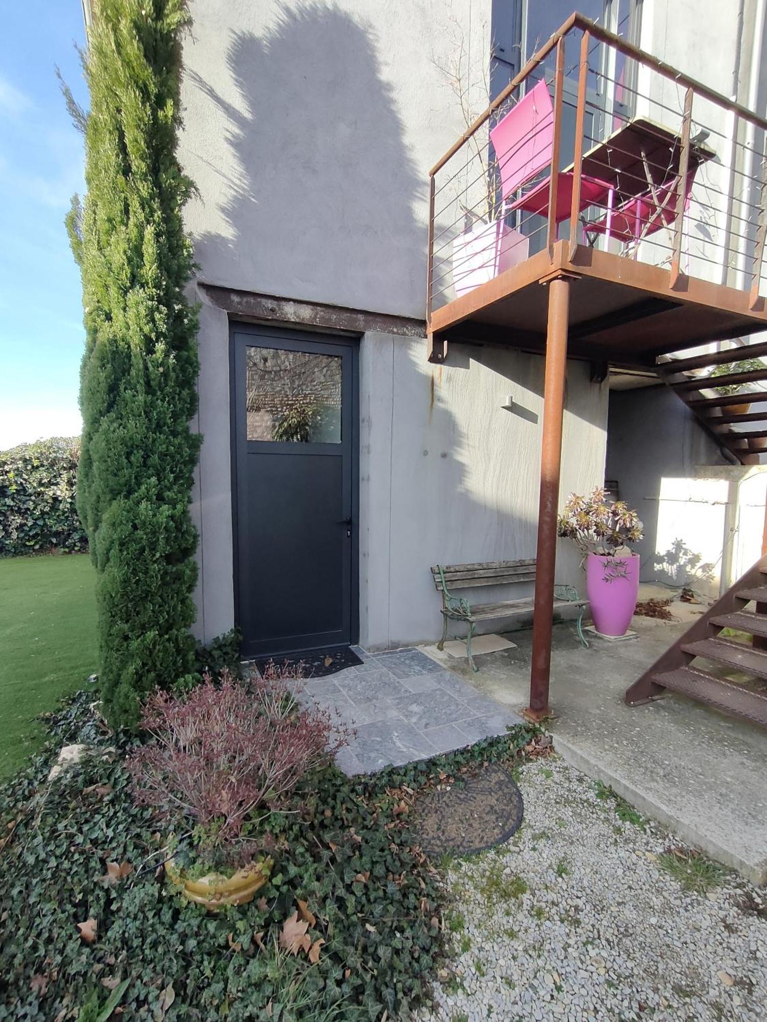 Maison D'Hotes Cote Cour Rasteau Bilik gambar