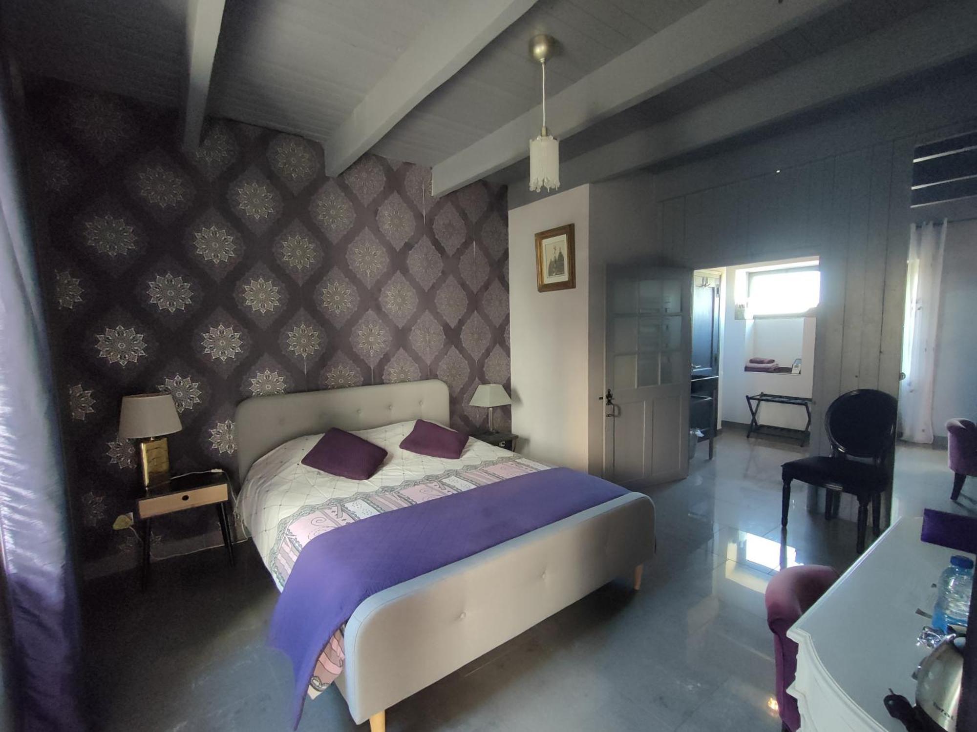 Maison D'Hotes Cote Cour Rasteau Bilik gambar
