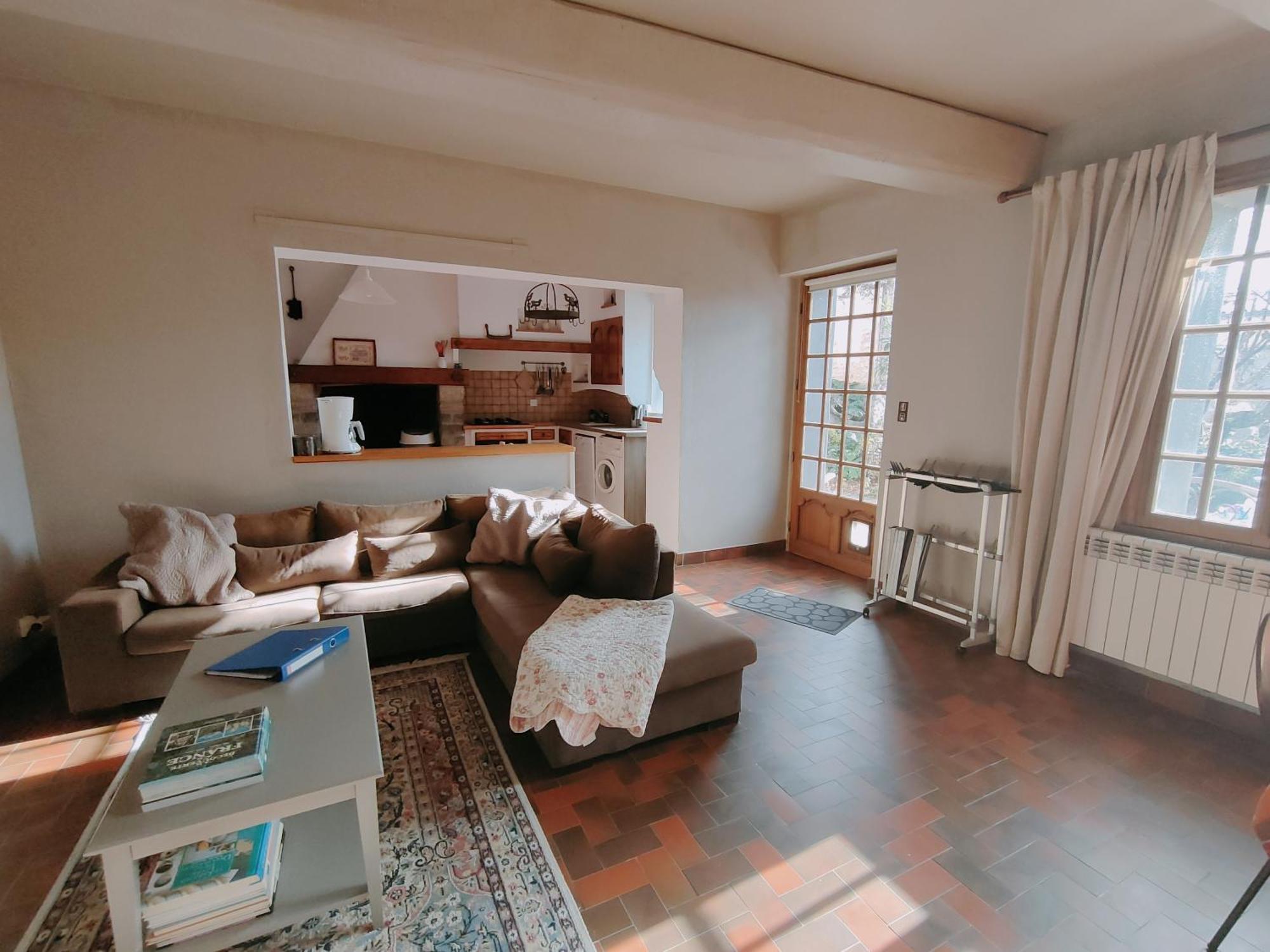 Maison D'Hotes Cote Cour Rasteau Luaran gambar