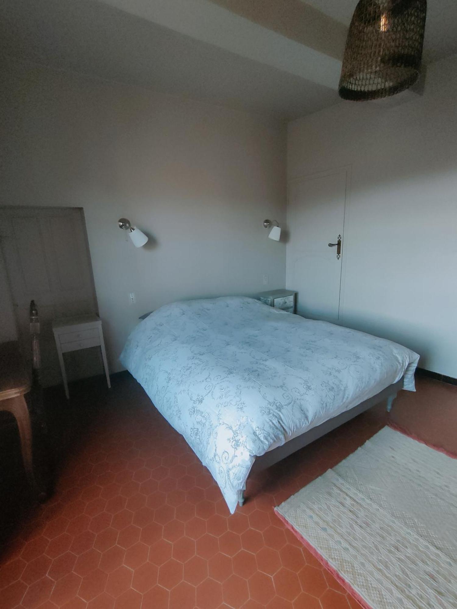 Maison D'Hotes Cote Cour Rasteau Bilik gambar
