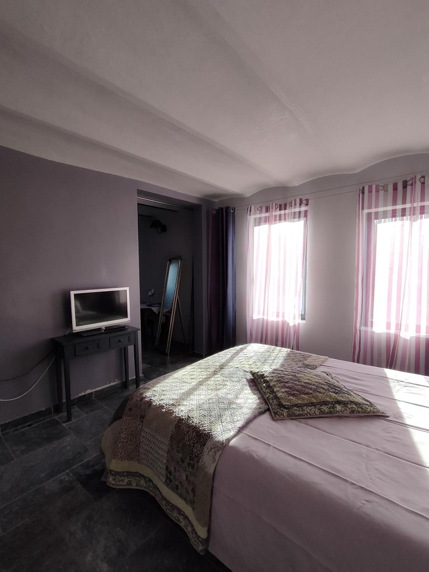 Maison D'Hotes Cote Cour Rasteau Bilik gambar