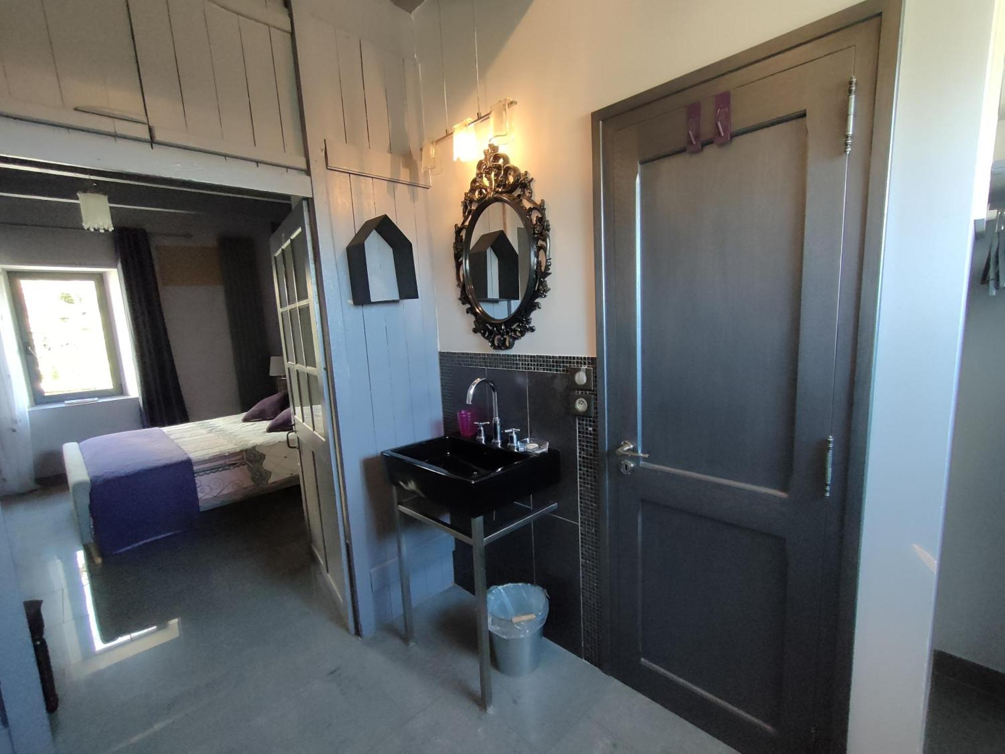 Maison D'Hotes Cote Cour Rasteau Bilik gambar