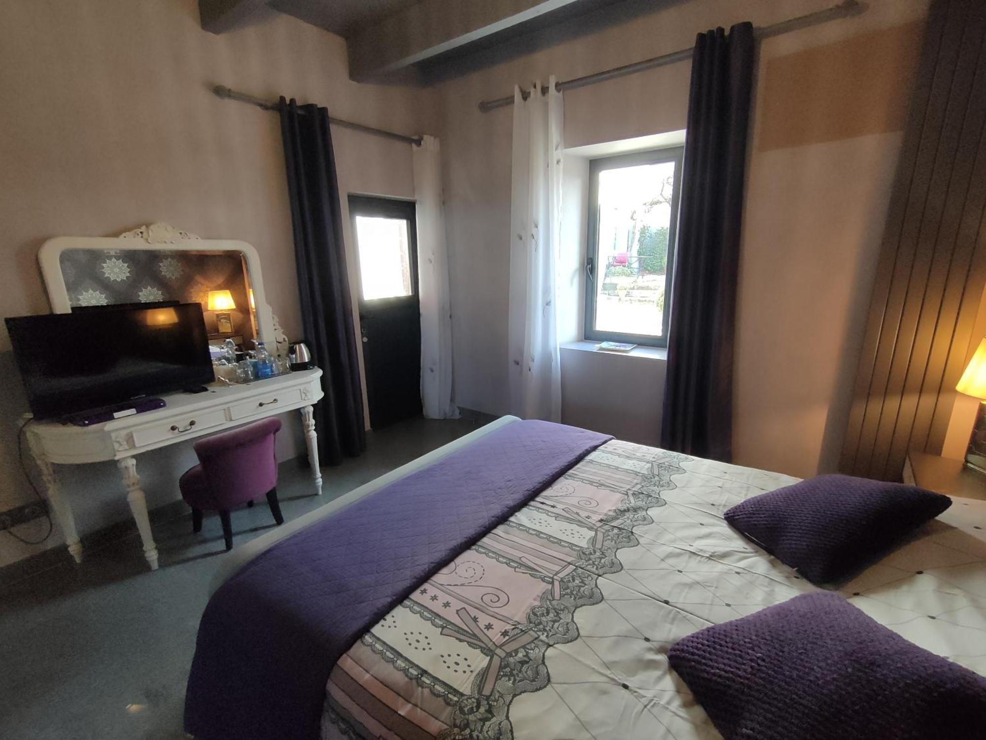 Maison D'Hotes Cote Cour Rasteau Bilik gambar