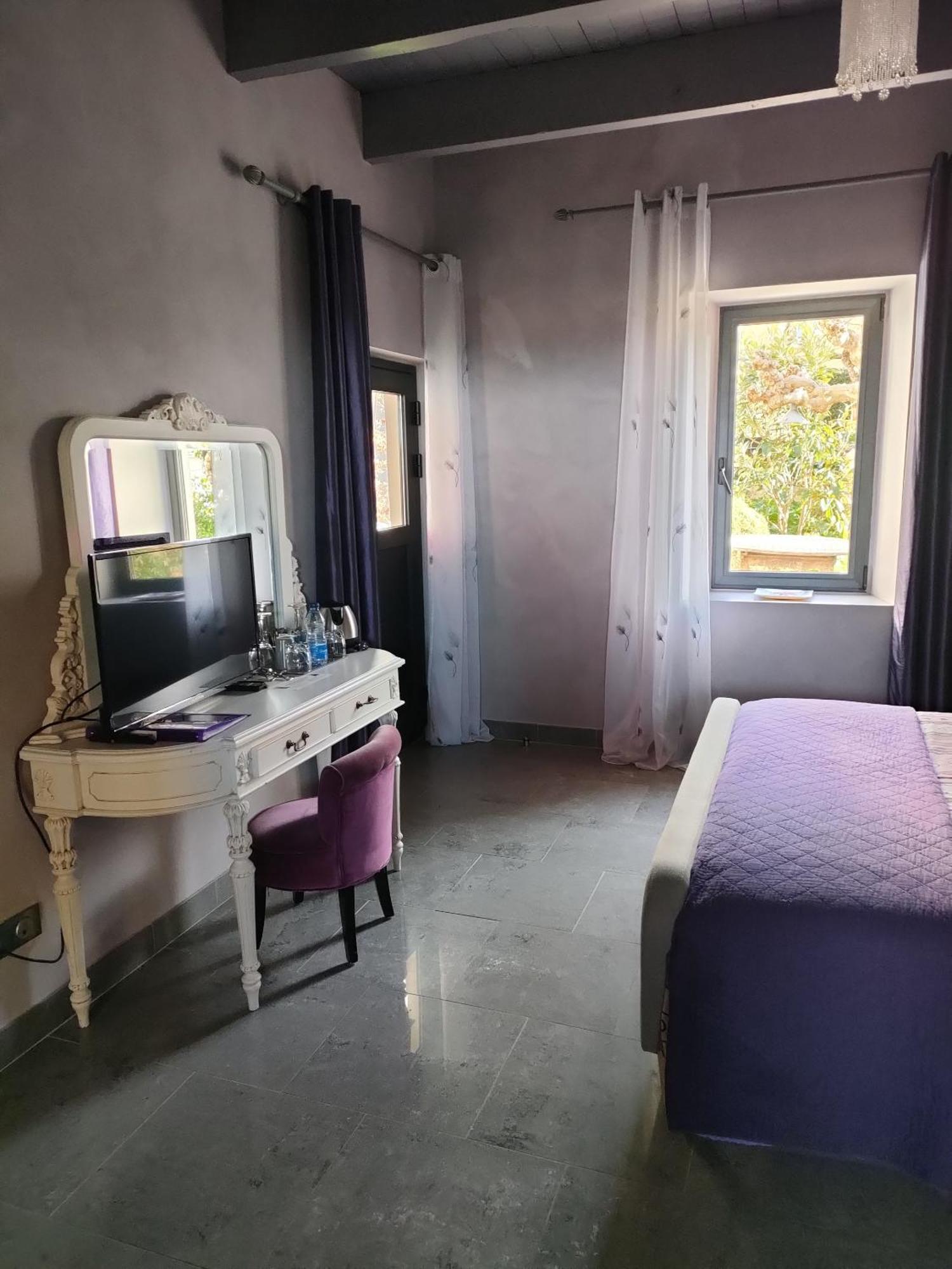 Maison D'Hotes Cote Cour Rasteau Bilik gambar