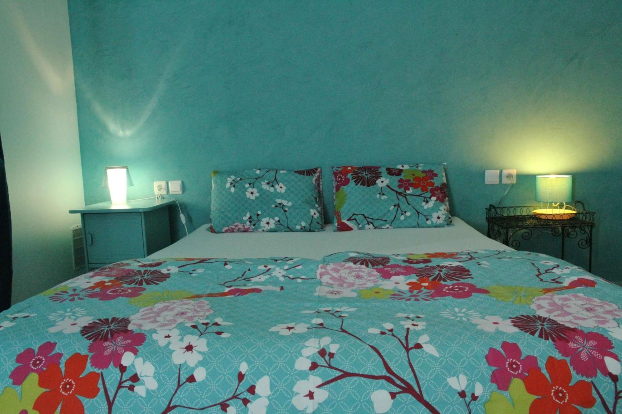 Maison D'Hotes Cote Cour Rasteau Bilik gambar