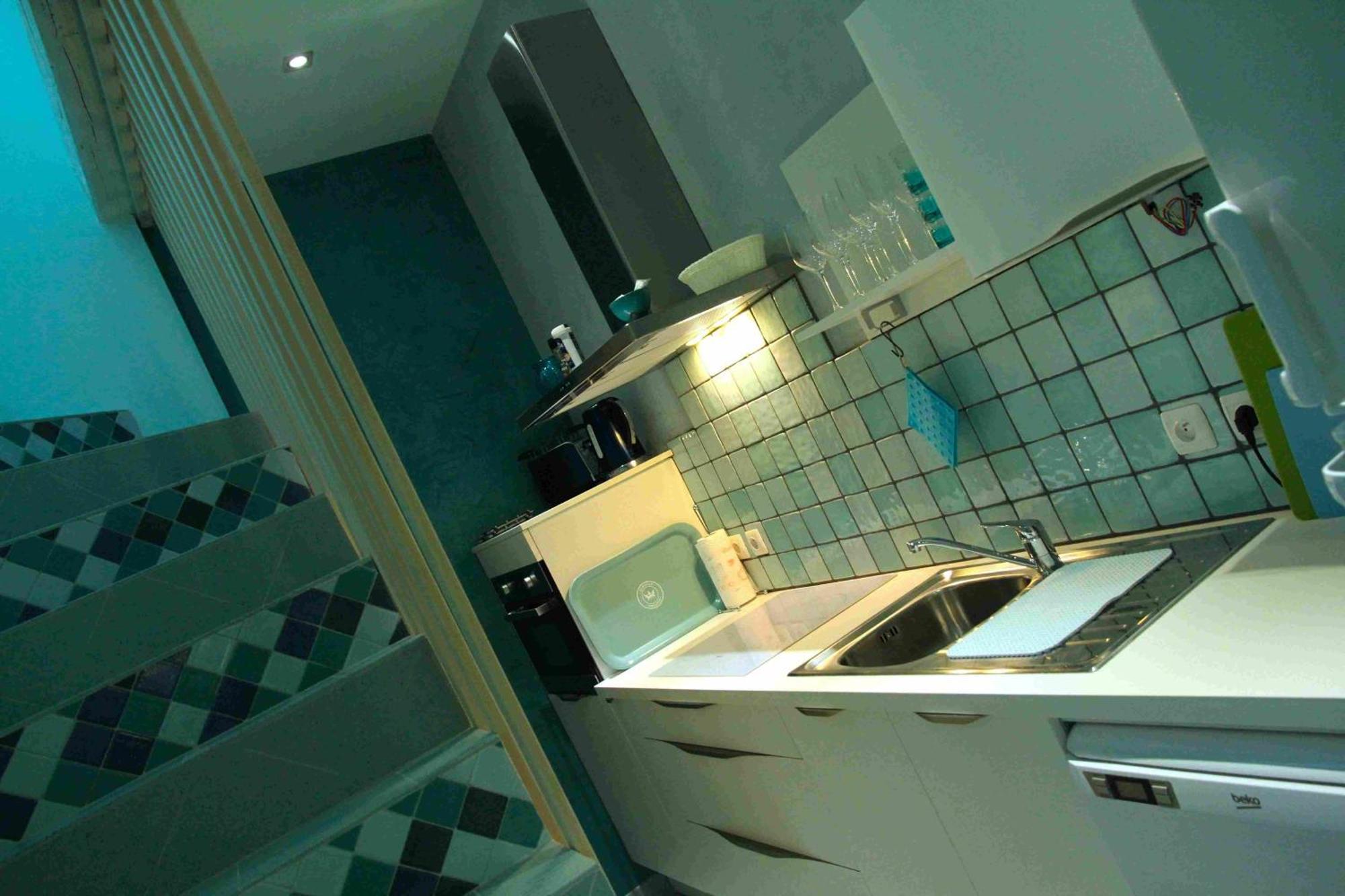 Maison D'Hotes Cote Cour Rasteau Bilik gambar